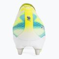 Futbolo bateliai New Balance Furon Elite V9 SG white/alkaline green 6