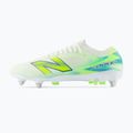 Futbolo bateliai New Balance Furon Elite V9 SG white/alkaline green 3