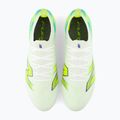 Futbolo bateliai New Balance Furon Elite V9 SG white/alkaline green 5