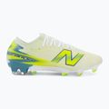 Futbolo bateliai New Balance Furon Pro V9 FG white/alkaline green 2