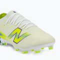 Futbolo bateliai New Balance Furon Pro V9 FG white/alkaline green 7