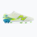 Futbolo bateliai New Balance Furon Pro V9 FG white/alkaline green 2