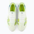 Futbolo bateliai New Balance Furon Pro V9 FG white/alkaline green 6