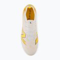 Futbolo bateliai New Balance Furon Pro V9 FG fresh air/satsuma orange 4