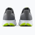 Vaikiški bėgimo bateliai New Balance 520's Lace V9 grey matter/Ssate grey/alkaline green 5