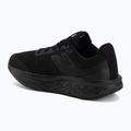 Vaikiški bėgimo bateliai New Balance 520's Lace V9 black/black/black 3
