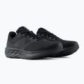 Vaikiški bėgimo bateliai New Balance 520's Lace V9 black/black/black 4