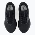 Vaikiški bėgimo bateliai New Balance 520's Lace V9 black/black/black 7