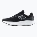Vaikiški bėgimo bateliai New Balance 520's Lace V9 black/white/black 3