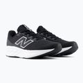 Vaikiški bėgimo bateliai New Balance 520's Lace V9 black/white/black 4