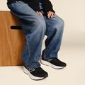 Vaikiški bėgimo bateliai New Balance 520's Lace V9 black/white/black 8