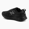 Vyriški bėgimo batai New Balance Fresh Foam Arishi V4 black cement/black/dark silver metallic 3