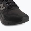 Vyriški bėgimo batai New Balance Fresh Foam Arishi V4 black cement/black/dark silver metallic 7