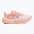 Moteriški bėgimo batai New Balance FuelCell Rebel V5 pink lemonade/pink salt 2