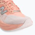 Moteriški bėgimo batai New Balance FuelCell Rebel V5 pink lemonade/pink salt 7