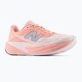 Moteriški bėgimo batai New Balance FuelCell Rebel V5 pink lemonade/pink salt