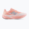 Moteriški bėgimo batai New Balance FuelCell Rebel V5 pink lemonade/pink salt 2