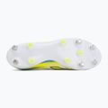Futbolo bateliai New Balance Furon Pro V9 SG white/alkaline green 4
