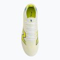 Futbolo bateliai New Balance Furon Pro V9 SG white/alkaline green 5