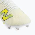 Futbolo bateliai New Balance Furon Pro V9 SG white/alkaline green 7
