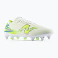 Futbolo bateliai New Balance Furon Pro V9 SG white/alkaline green