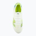 Futbolo bateliai New Balance Furon Pro V9 SG white/alkaline green 5