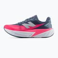 Moteriški bėgimo batai New Balance FuelCell Rebel V5 blue 3