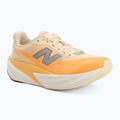Moteriški bėgimo batai New Balance FuelCell Rebel V5 calcium/gumdrop