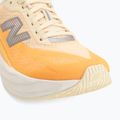 Moteriški bėgimo batai New Balance FuelCell Rebel V5 calcium/gumdrop 7