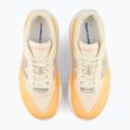 Moteriški bėgimo batai New Balance FuelCell Rebel V5 calcium/gumdrop 3