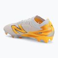 Futbolo bateliai New Balance Furon Team V9 FG fresh air/satsuma orange 3