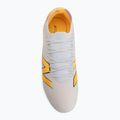 Futbolo bateliai New Balance Furon Team V9 FG fresh air/satsuma orange 5