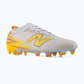 Futbolo bateliai New Balance Furon Team V9 FG fresh air/satsuma orange