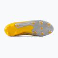 Futbolo bateliai New Balance Furon Team V9 FG fresh air/satsuma orange 4