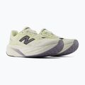 Moteriški bėgimo batai New Balance FuelCell Rebel V5 pistachio butter/sea salt 4