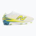 Futbolo bateliai New Balance Furon Team V9 FG white/alkaline green 2