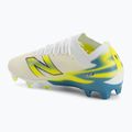 Futbolo bateliai New Balance Furon Team V9 FG white/alkaline green 3