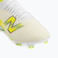 Futbolo bateliai New Balance Furon Team V9 FG white/alkaline green 7