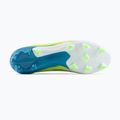 Futbolo bateliai New Balance Furon Team V9 FG white/alkaline green 3