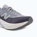 Moteriški bėgimo batai New Balance FuelCell Rebel V5 grey 7