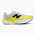 Vyriški bėgimo batai New Balance FuelCell Rebel V5 fresh air/alkaline green 2