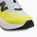 Vyriški bėgimo batai New Balance FuelCell Rebel V5 fresh air/alkaline green 7