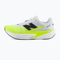 Vyriški bėgimo batai New Balance FuelCell Rebel V5 fresh air/alkaline green 3