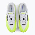 Vyriški bėgimo batai New Balance FuelCell Rebel V5 fresh air/alkaline green 5
