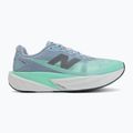 Vyriški bėgimo batai New Balance FuelCell Rebel V5 light arctic grey/bright mint 2