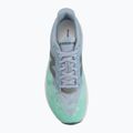 Vyriški bėgimo batai New Balance FuelCell Rebel V5 light arctic grey/bright mint 5