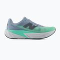 Vyriški bėgimo batai New Balance FuelCell Rebel V5 light arctic grey/bright mint 2