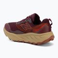 Vyriški bėgimo batai New Balance Fresh Foam X Hierro V9 mulled wine/neo flame 3