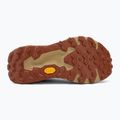 Vyriški bėgimo batai New Balance Fresh Foam X Hierro V9 mulled wine/neo flame 4