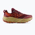 Vyriški bėgimo batai New Balance Fresh Foam X Hierro V9 mulled wine/neo flame